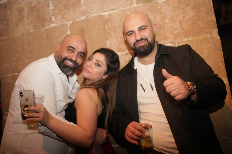 Taiga Batroun on Friday Night